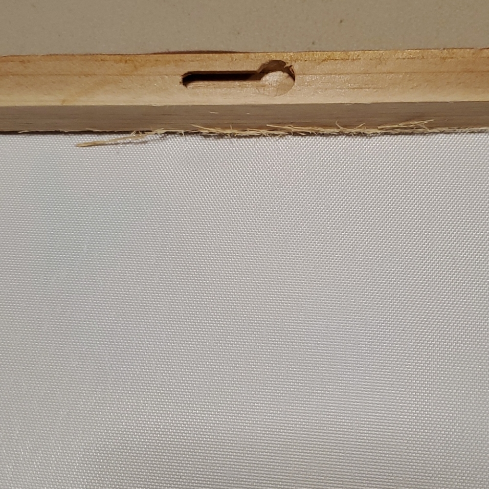 "I'm Hot In General" Canvas - Picture 3 of 5